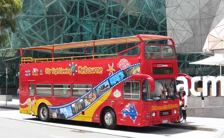 Melbourne City Sightseeing Leyland Olympian Gulin